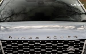 Range Rover Velar