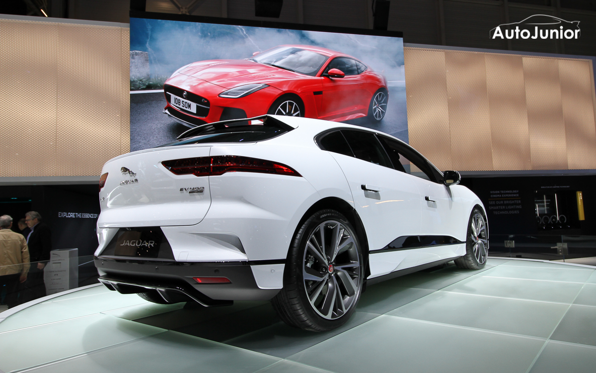 Jaguar I-Pace