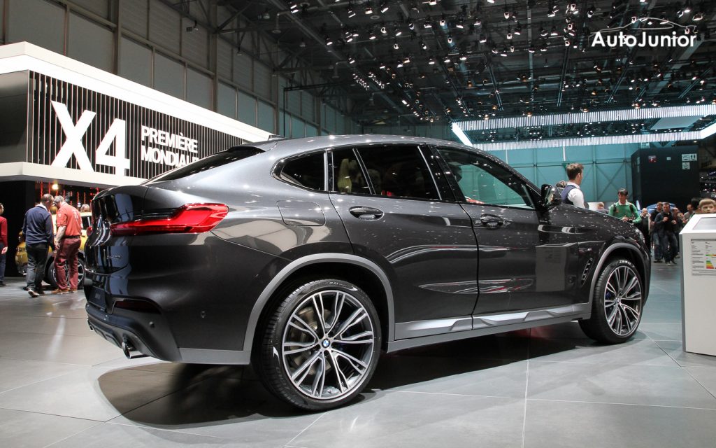 BMW X4