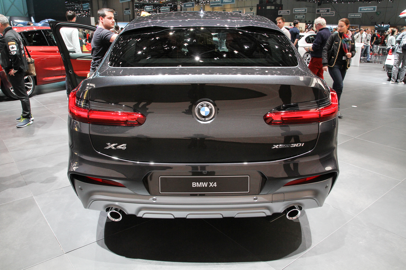 BMW X4