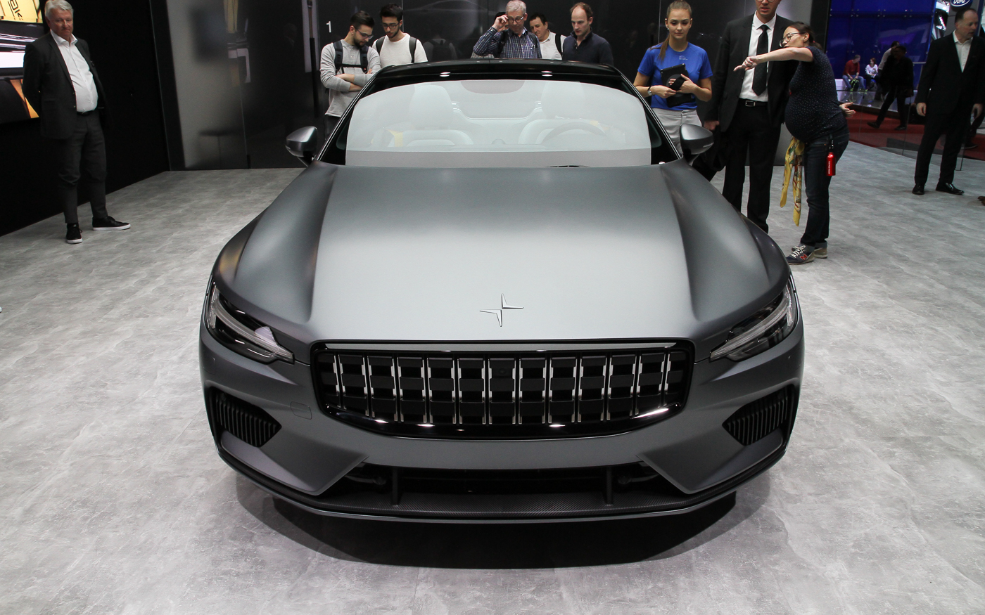 Polestar 1