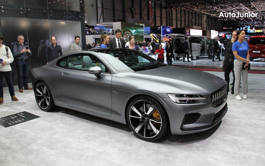 Polestar 1