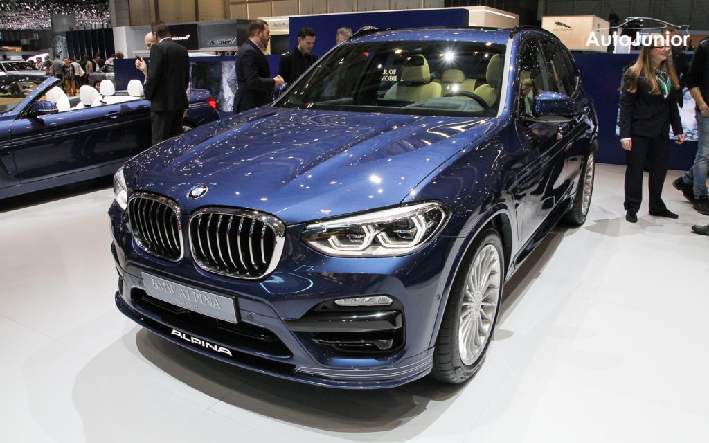 Alpina X3