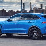 Jaguar F-Pace SVR