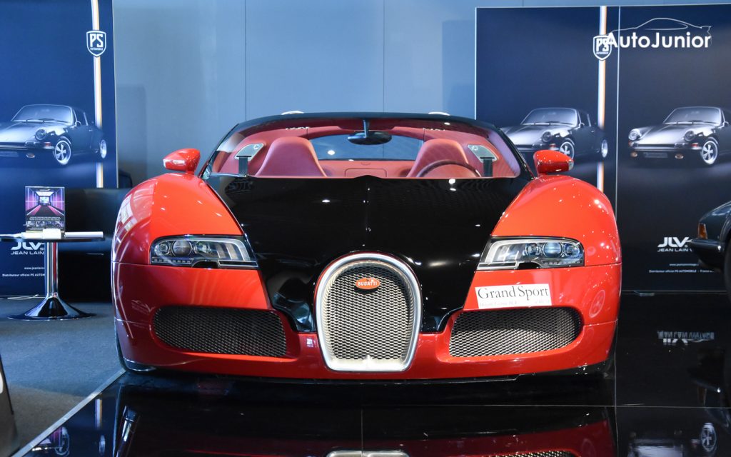 Bugatti Grand Sport