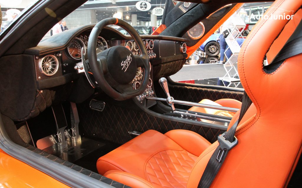 Spyker C8