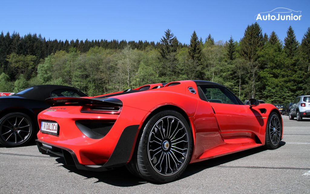 918 Spyder