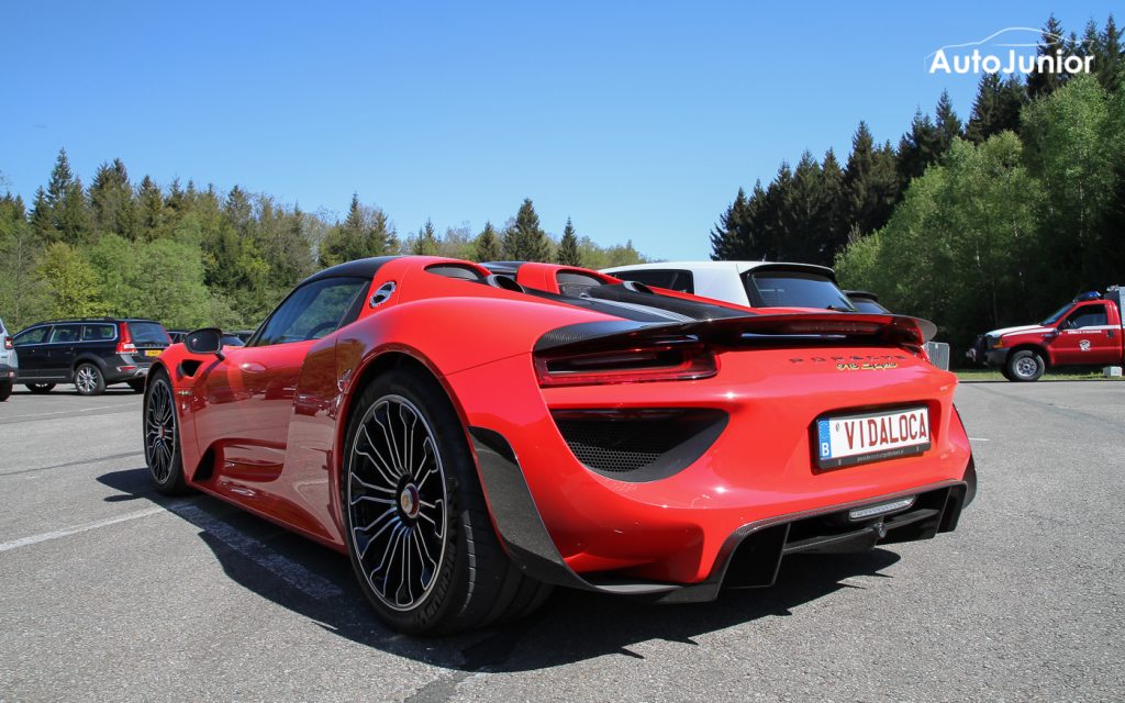 918 Spyder