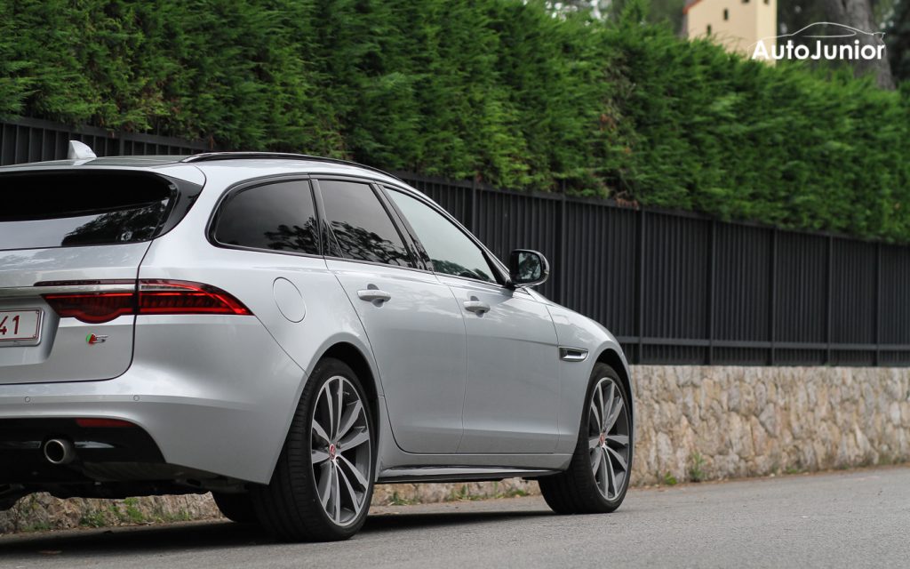 Jaguar XF Sportbrake