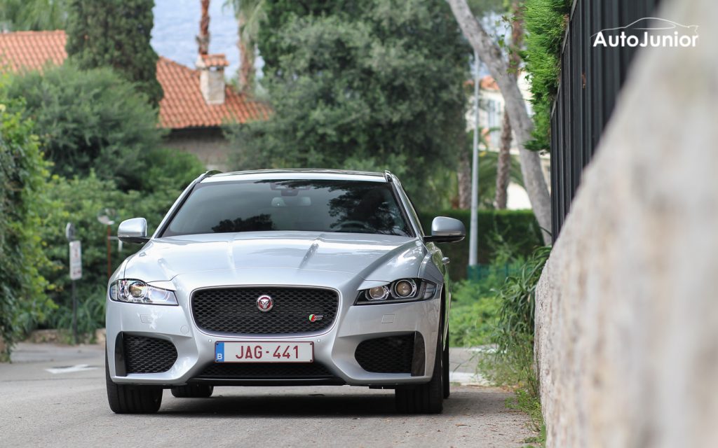 Jaguar XF Sportbrake