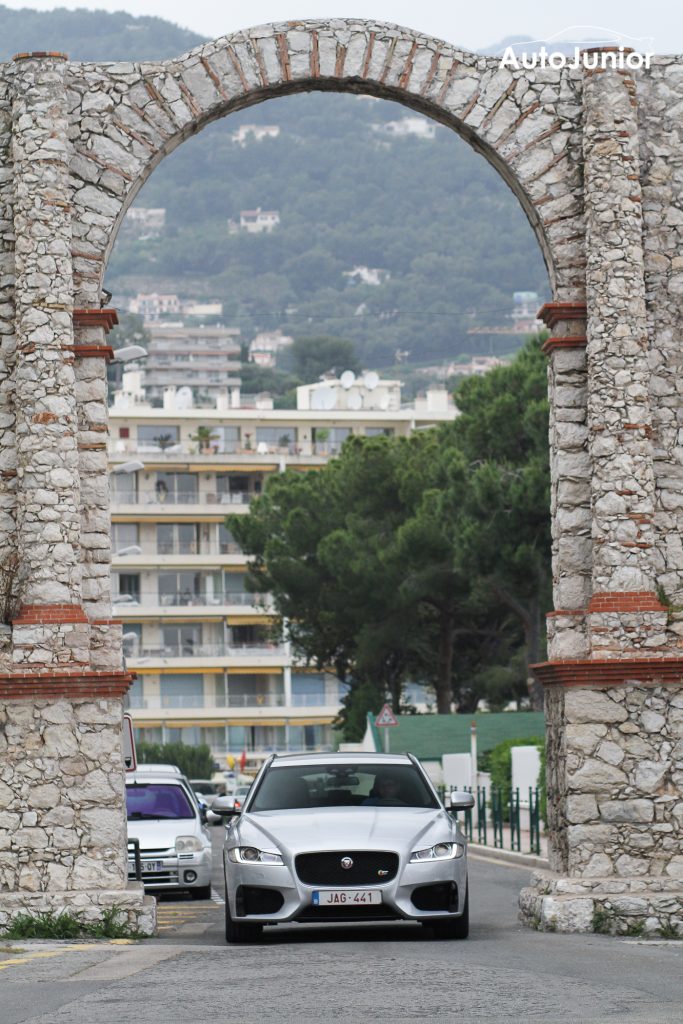 Jaguar XF Sportbrake