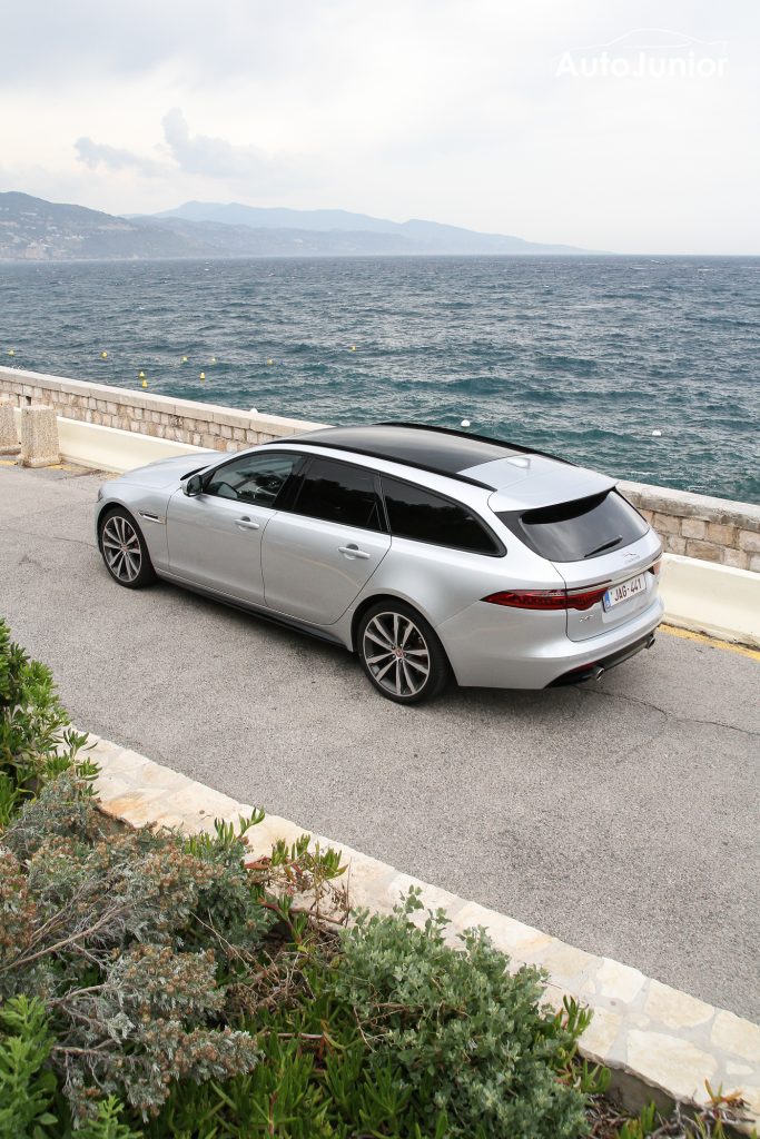 Jaguar XF Sportbrake