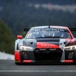 Audi R8 LMS