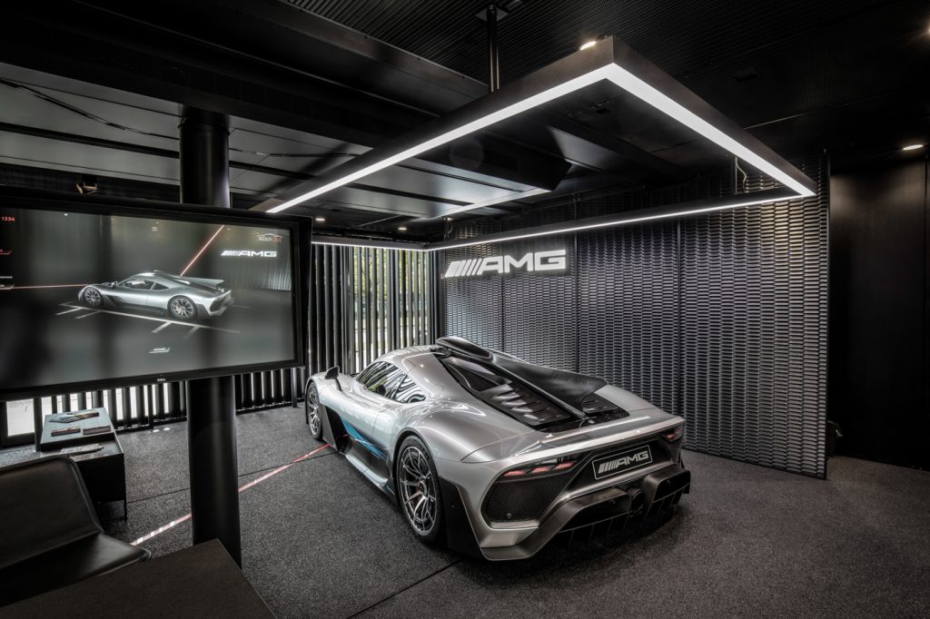 AMG ONE