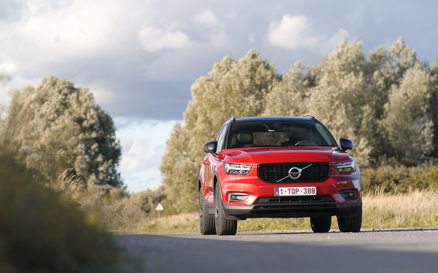 Volvo XC40