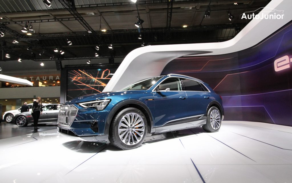 audi e-tron