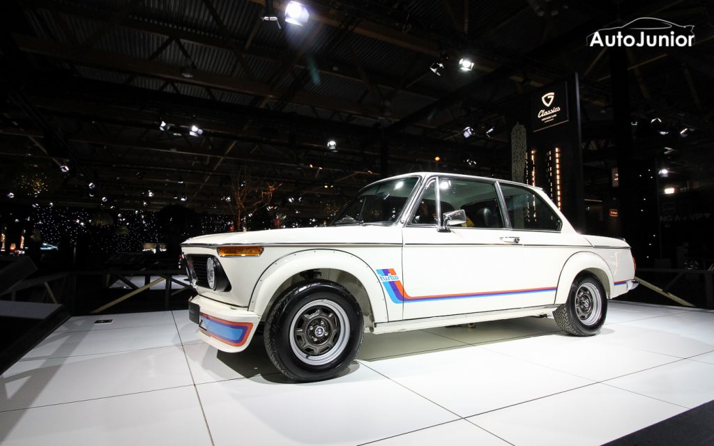 BMW 2002 turbo