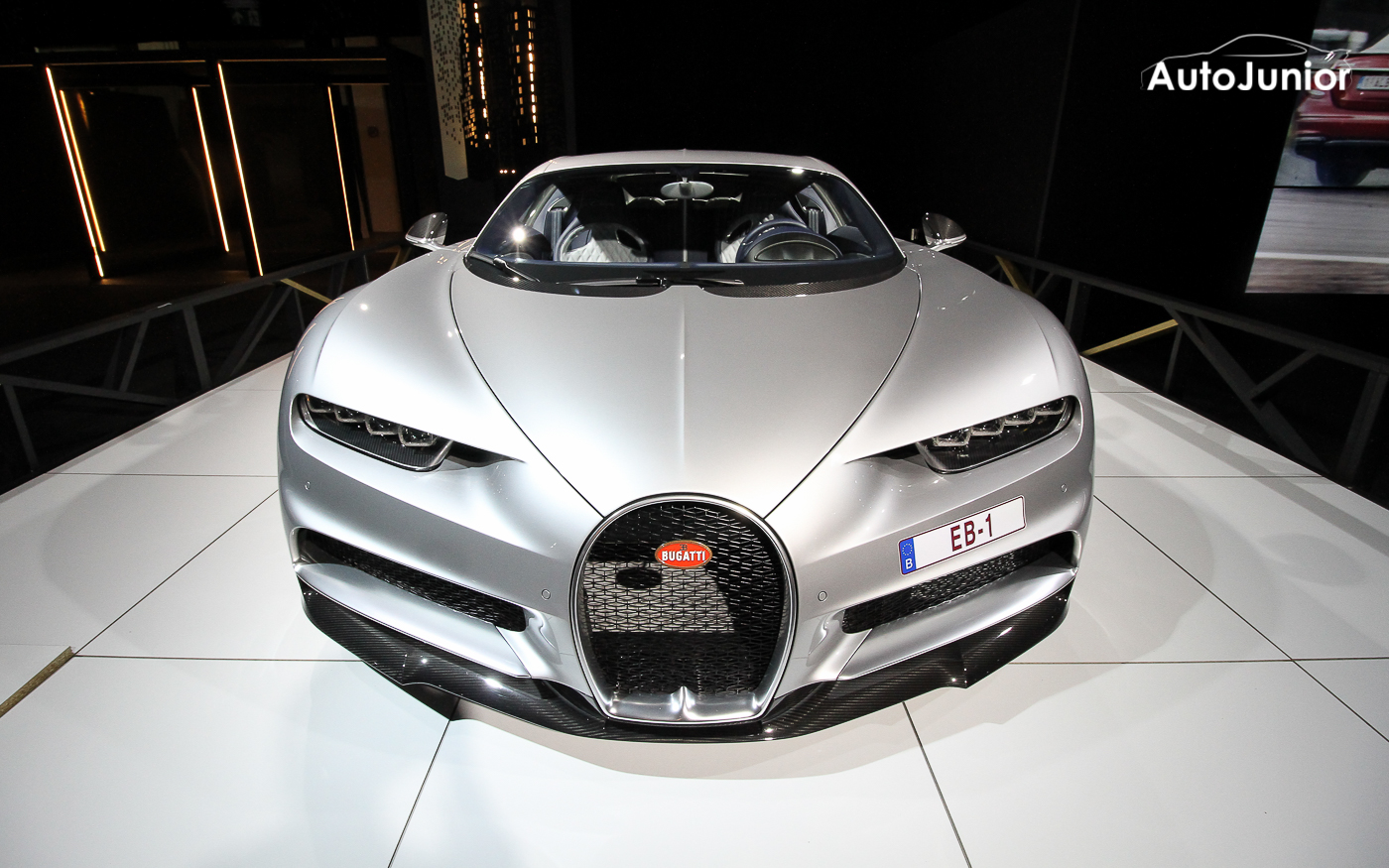 Bugatti Chiron