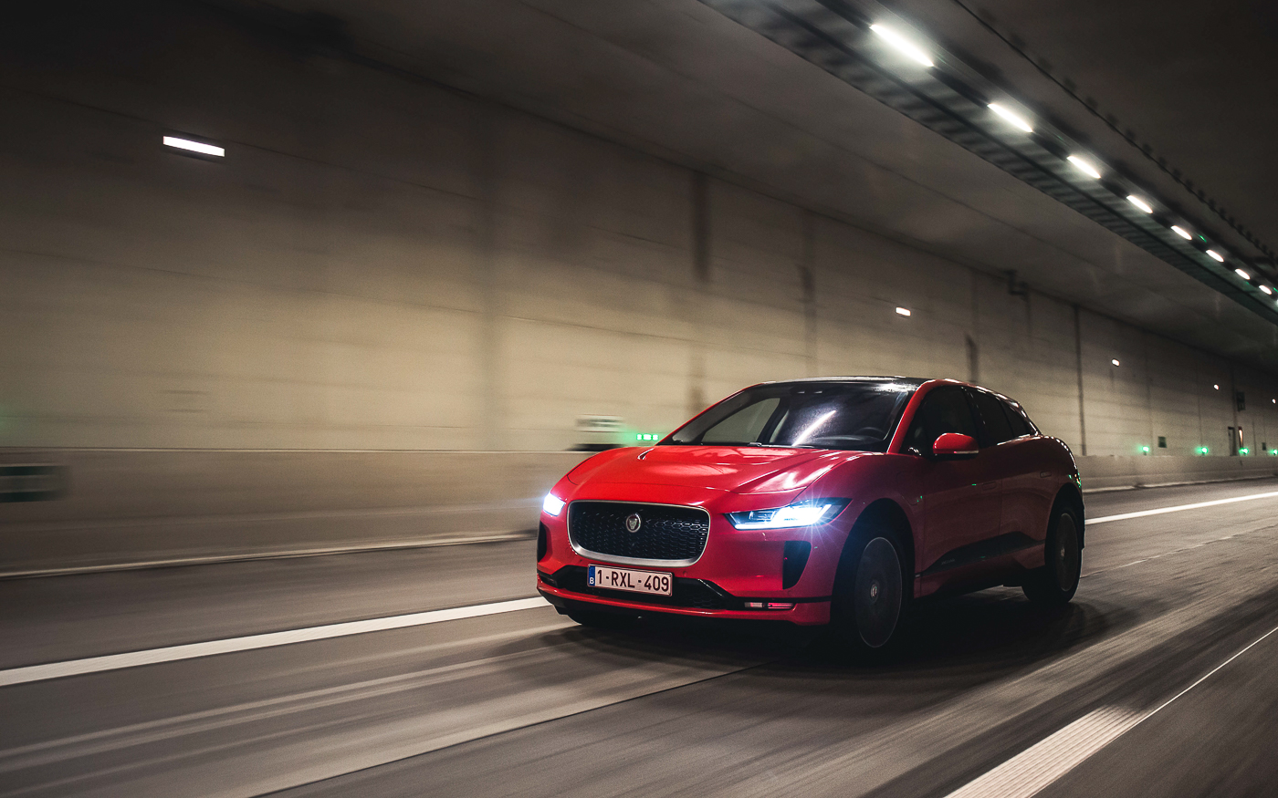 Jaguar I-PACE