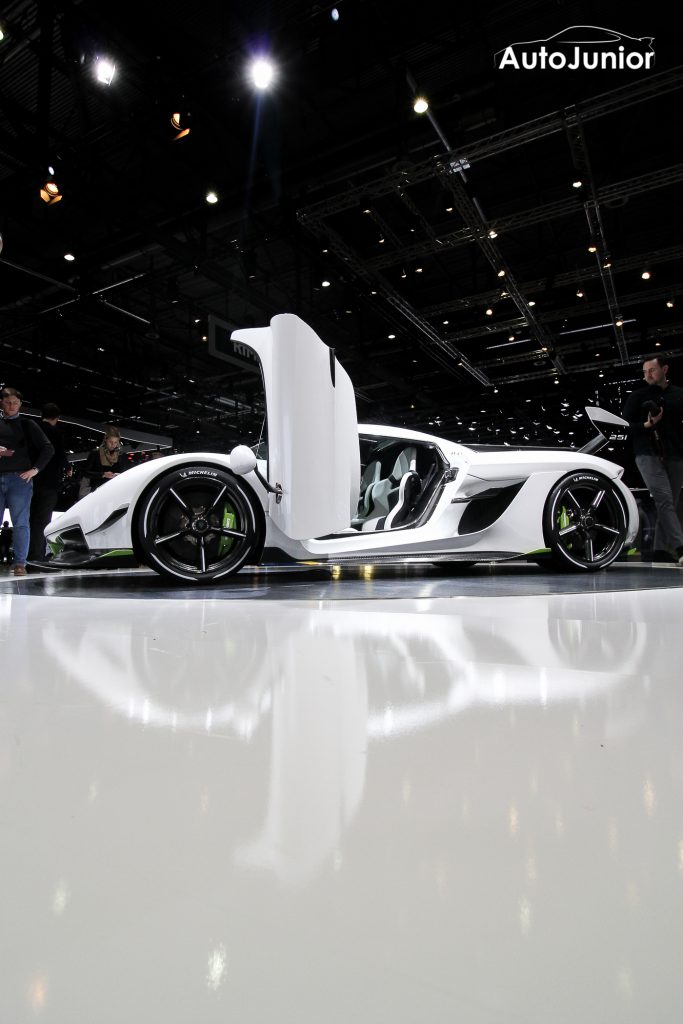 Koenigsegg Jesko