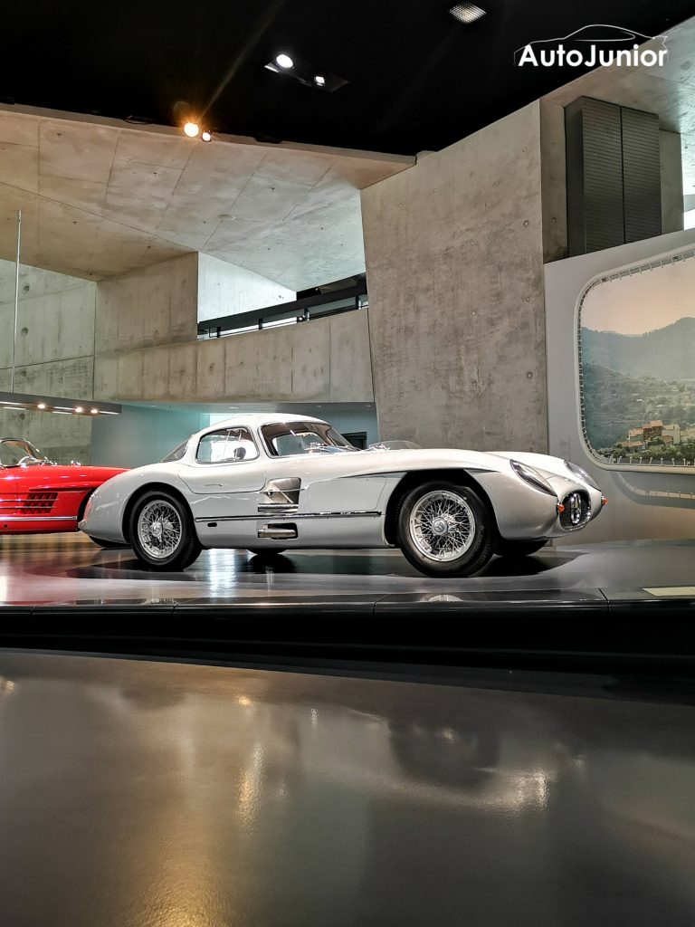 Mercedes museum