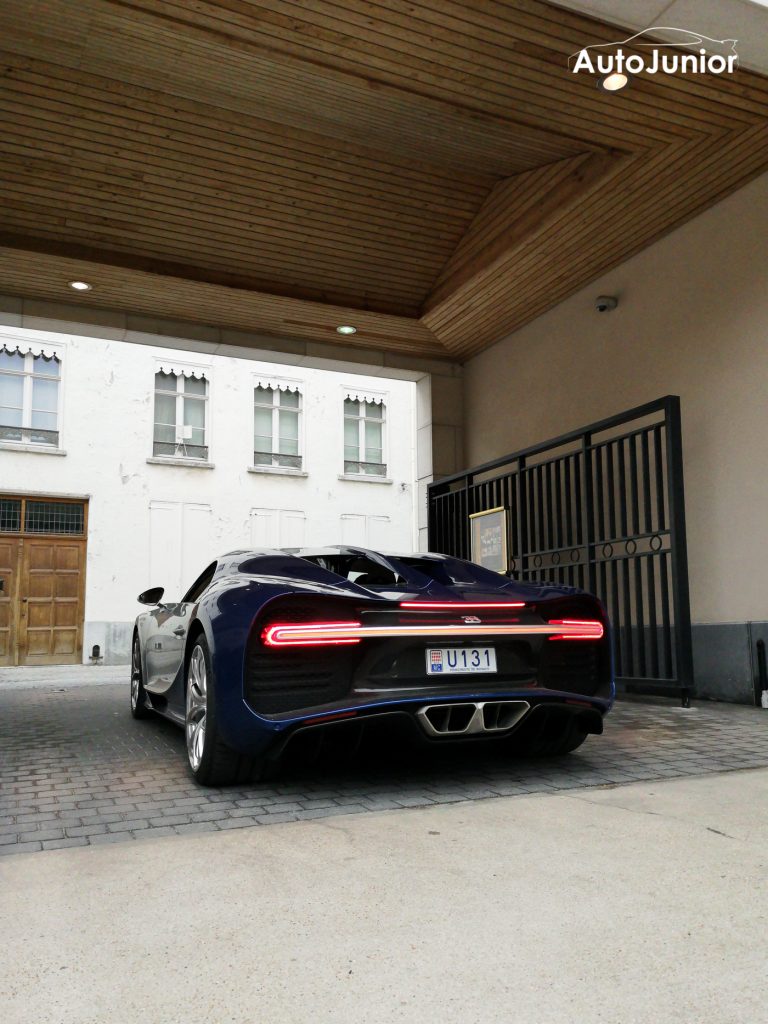 Bugatti Chiron