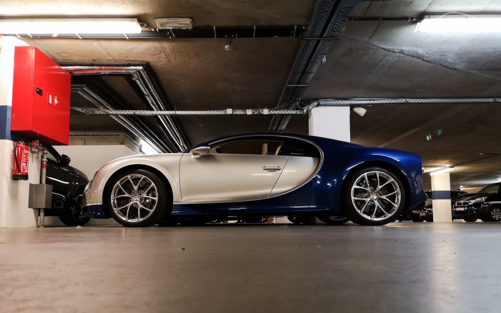 Bugatti Chiron