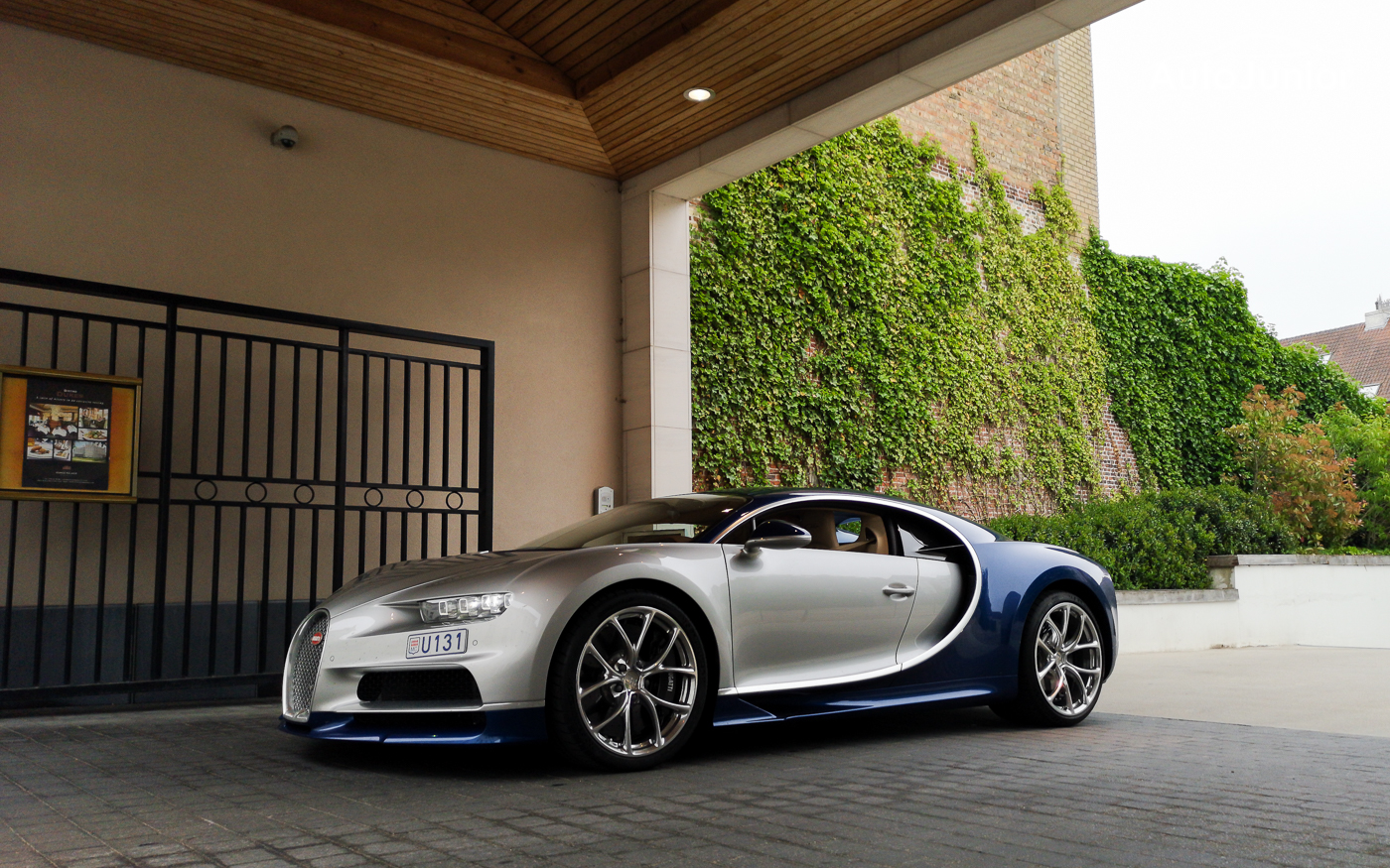 Bugatti Chiron