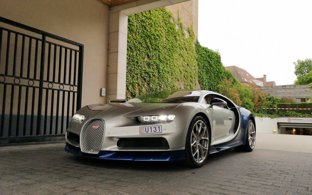 Bugatti Chiron