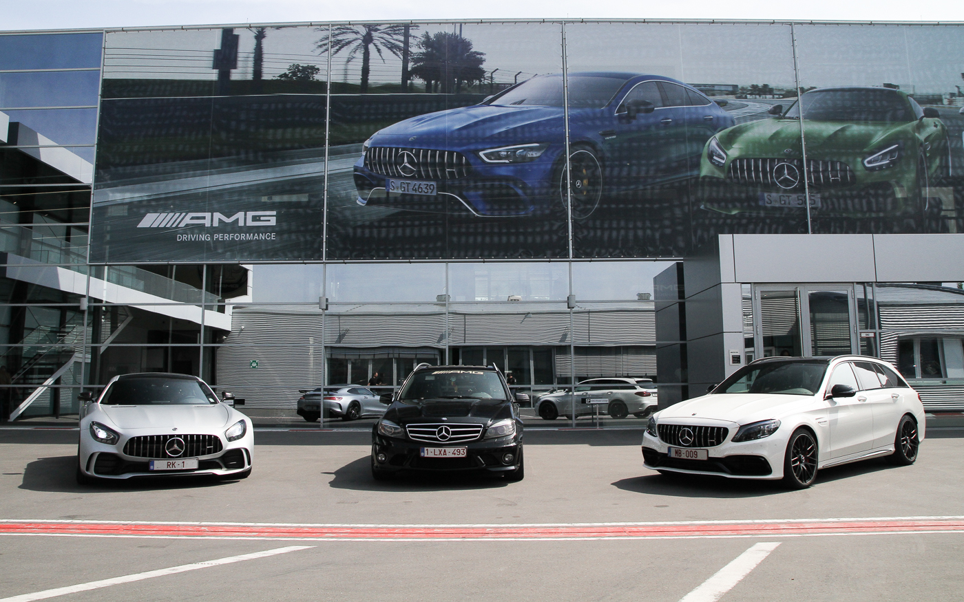 AMG Factory