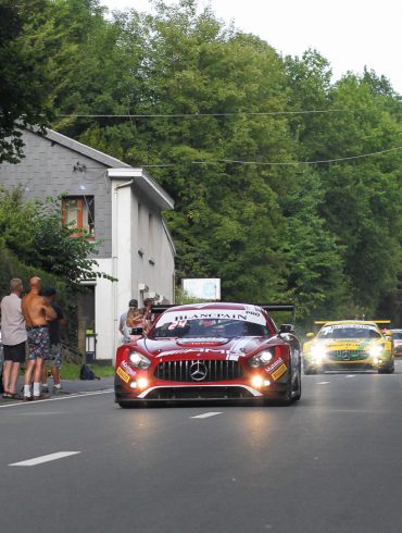 GT Parade