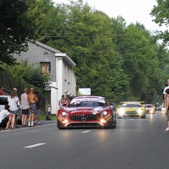 GT Parade