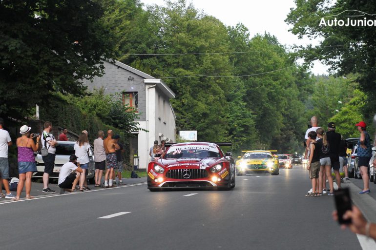 GT Parade