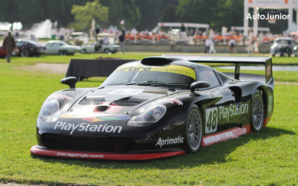 Porsche GT1