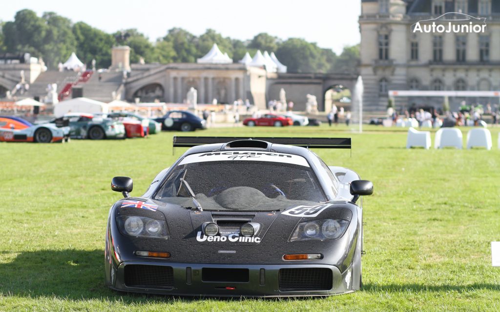 McLaren F1