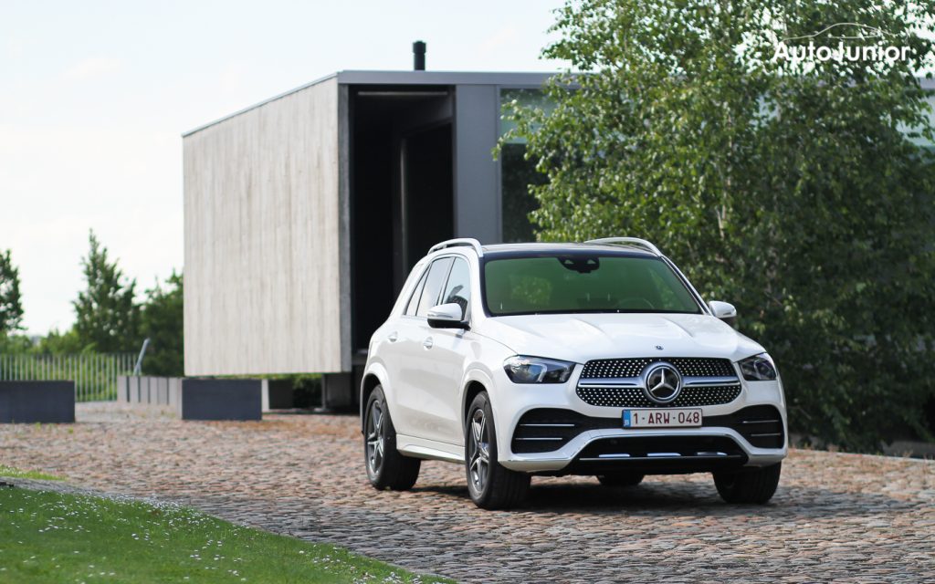 GLE 450