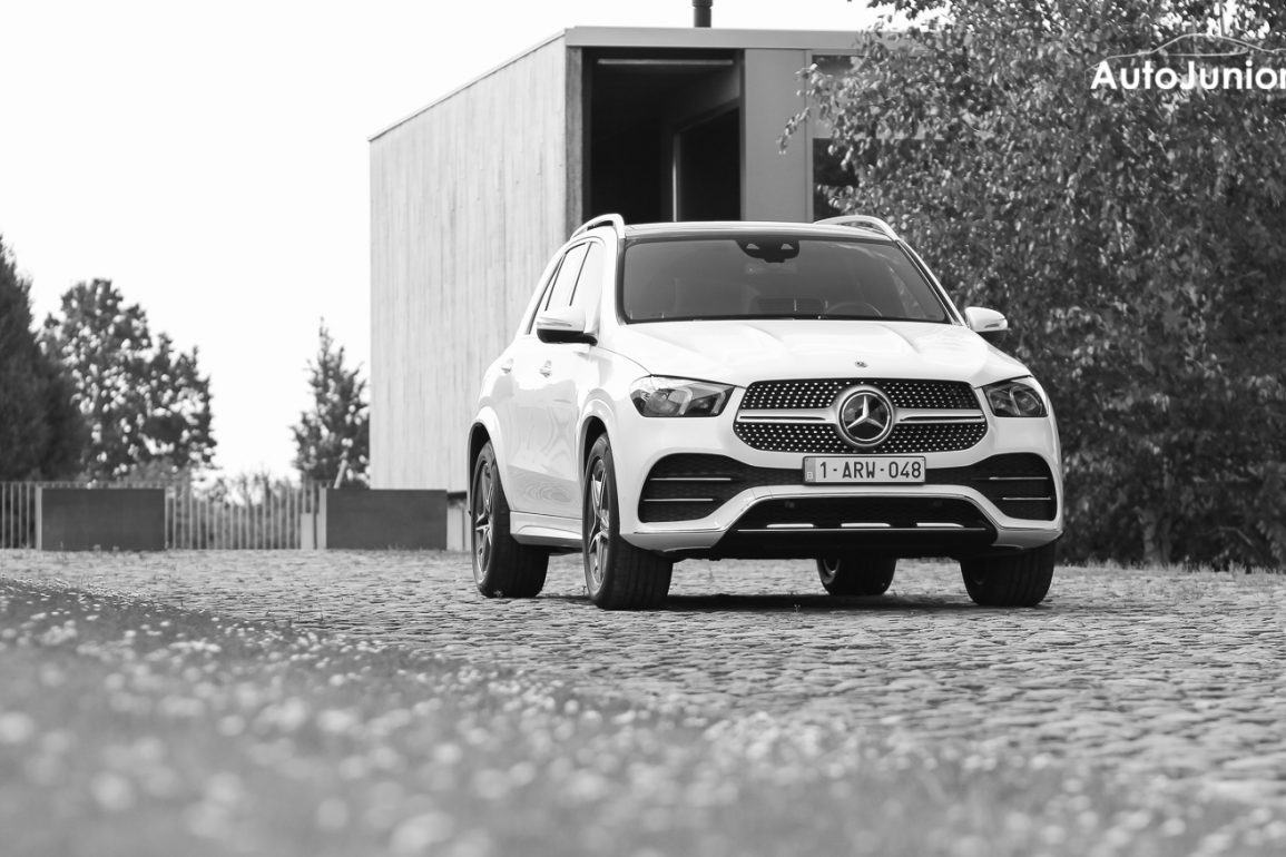 Mercedes GLE 450