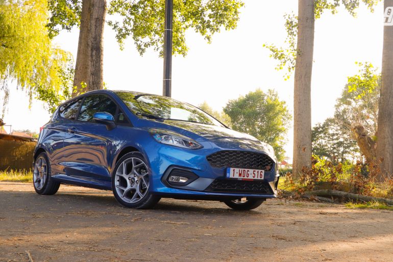 Ford Fiesta ST