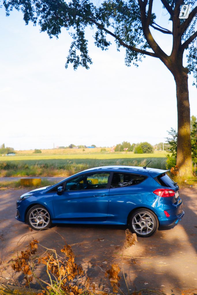 Ford Fiesta ST