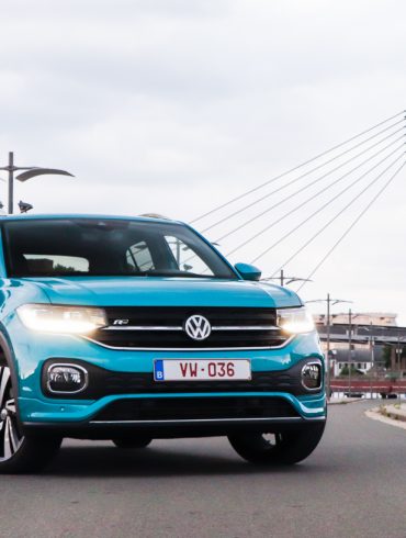 VW T-Cross