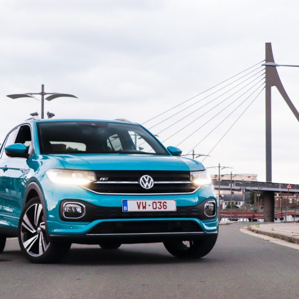 VW T-Cross