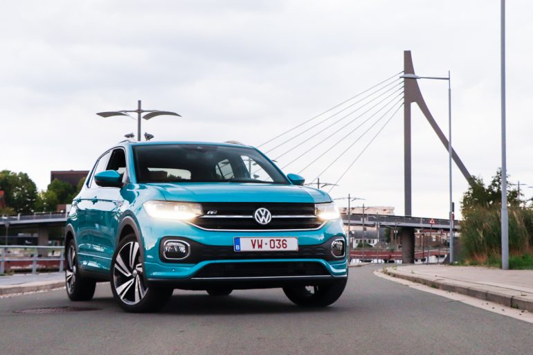 VW T-Cross