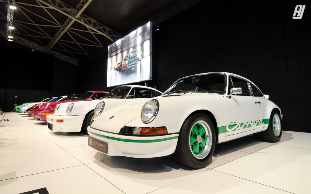 911 RS 2.7