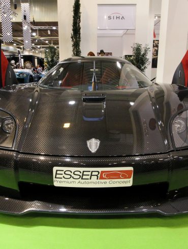 Essen Motor Show