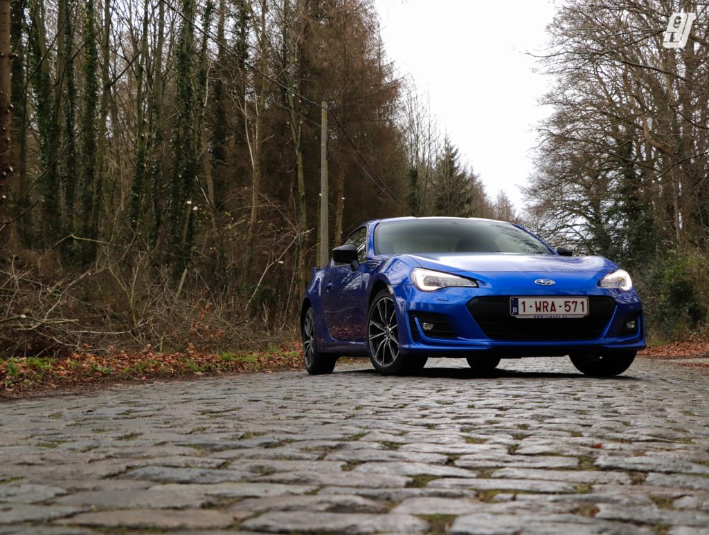 Subaru BRZ