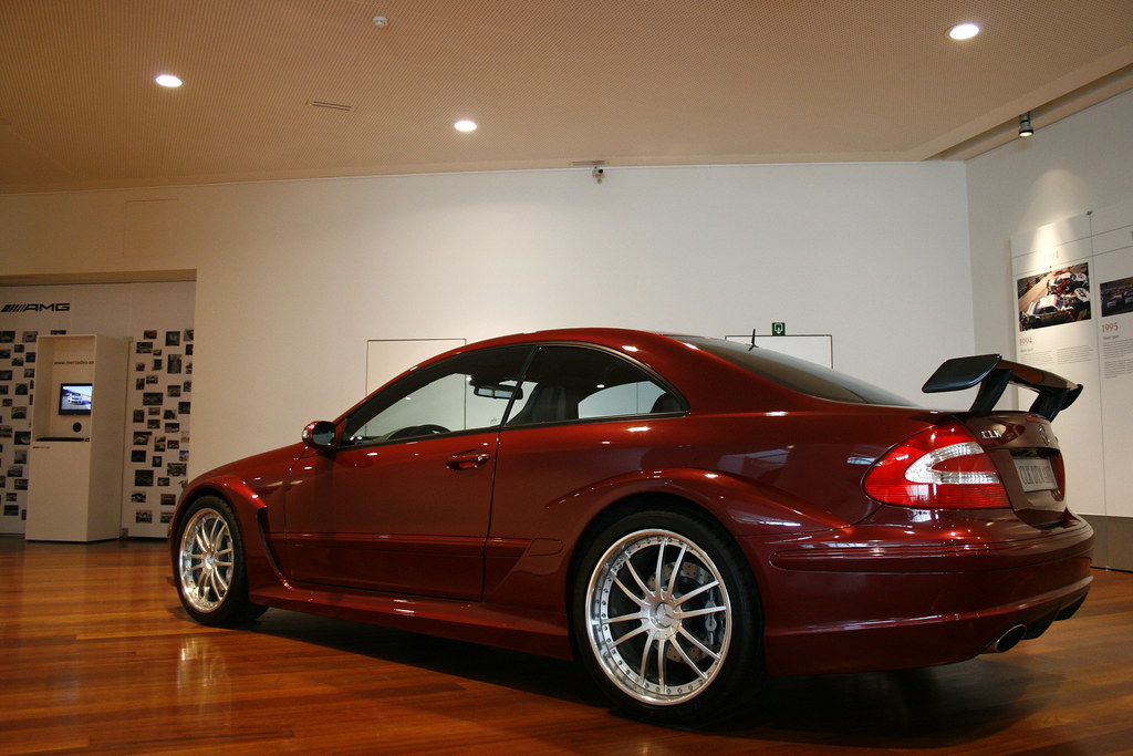 CLK DTM AMG