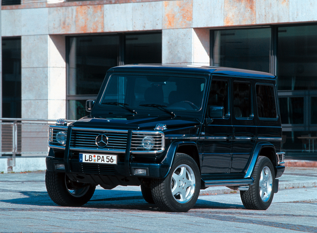 G 63 AMG