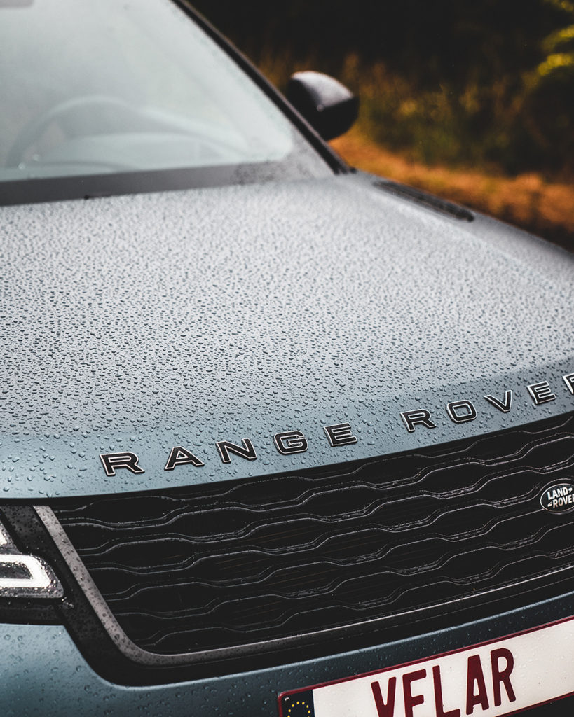 Range Rover Velar SVAutobiography Dynamic Edition