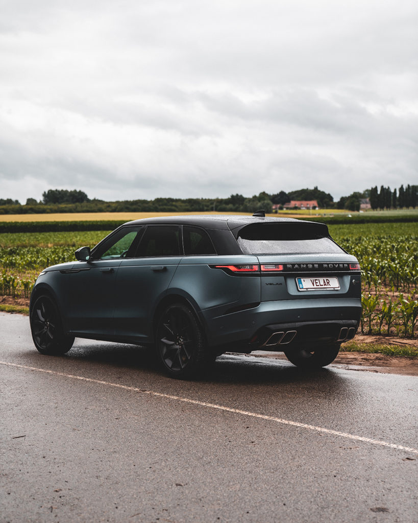 Range Rover Velar SVAutobiography Dynamic Edition