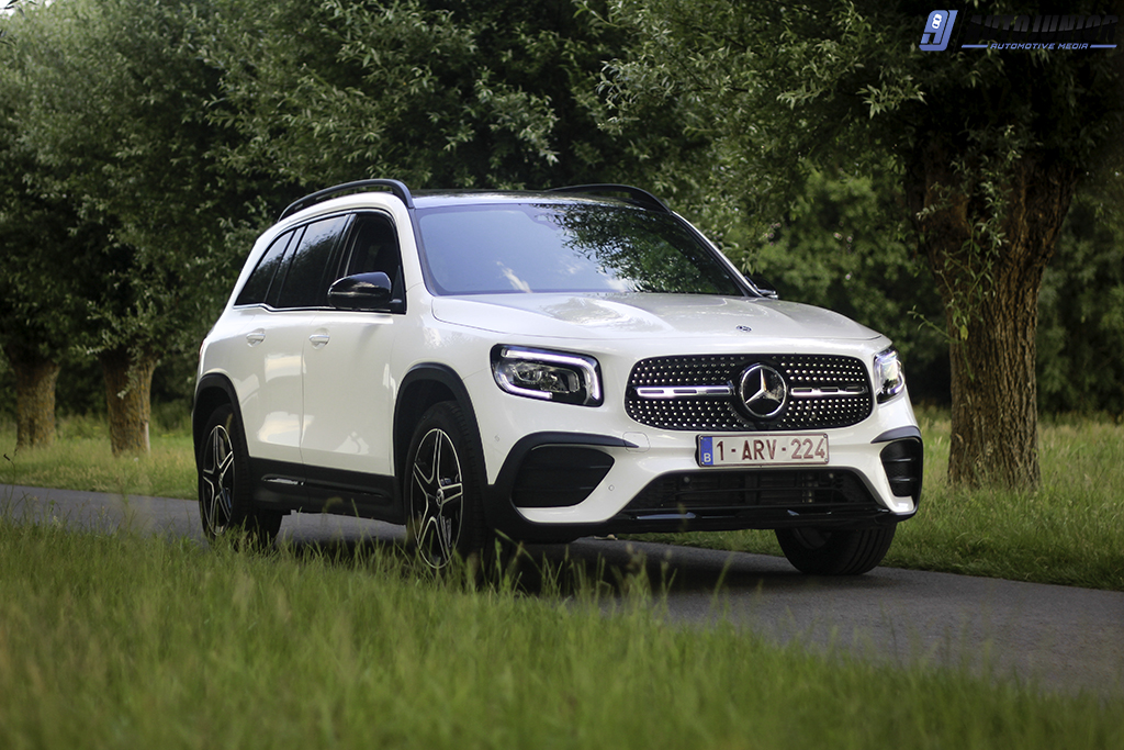 Mercedes-Benz GLB 250 4MATIC